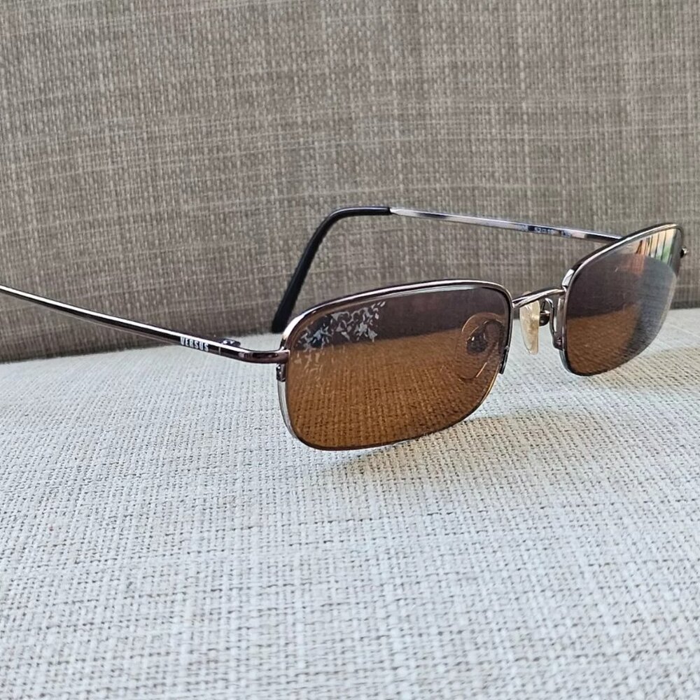 Versus Women Eyeglasses Frame Half Rim Glasses MOD7033 54[]19 135 Frame